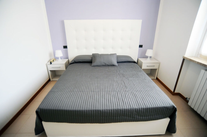 Imagen de la habitación del Hotel Albergo Al Sole, Castelnuovo del Garda. Foto 2