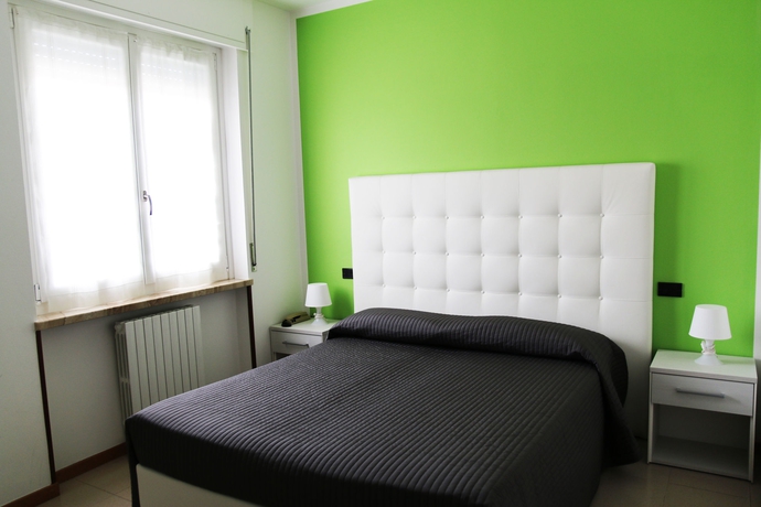 Imagen de la habitación del Hotel Albergo Al Sole, Castelnuovo del Garda. Foto 4