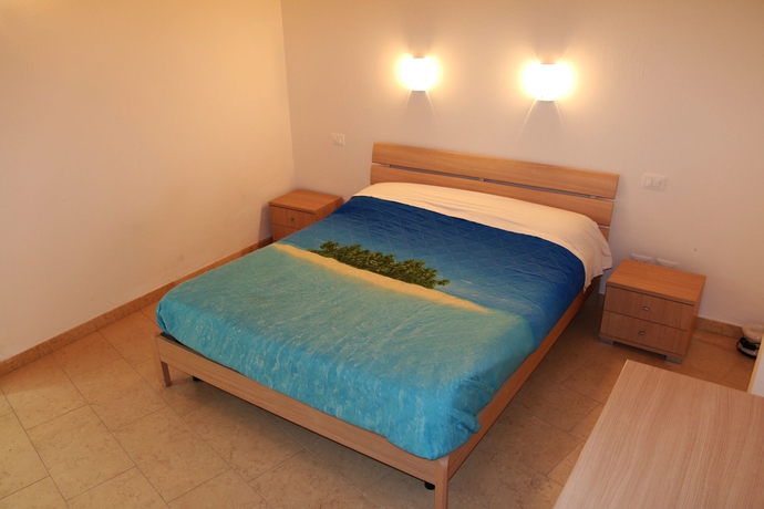 Imagen de la habitación del Hotel Albergo Al Sole, Castelnuovo del Garda. Foto 6