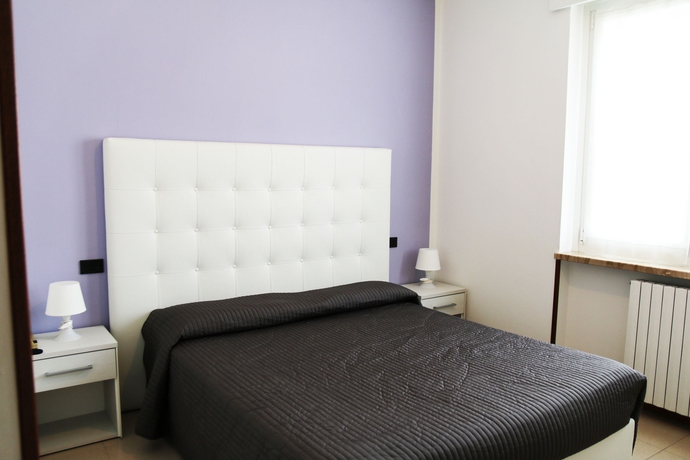 Imagen de la habitación del Hotel Albergo Al Sole, Castelnuovo del Garda. Foto 8