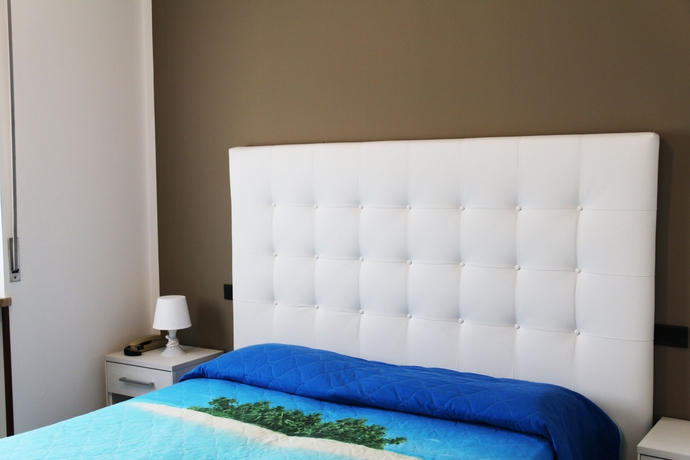 Imagen de la habitación del Hotel Albergo Al Sole, Castelnuovo del Garda. Foto 11