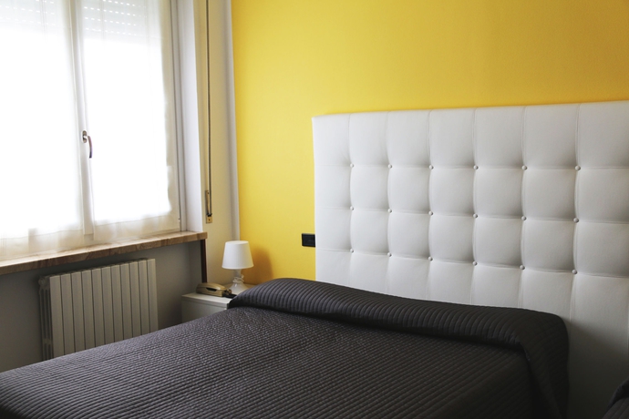 Imagen de la habitación del Hotel Albergo Al Sole, Castelnuovo del Garda. Foto 12