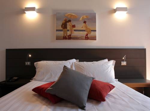 Imagen de la habitación del Hotel Albergo Al Vecchio Tram. Foto 6