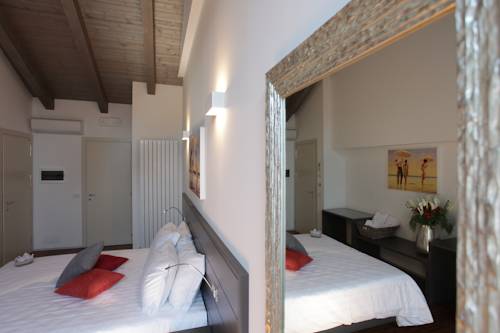 Imagen de la habitación del Hotel Albergo Al Vecchio Tram. Foto 7