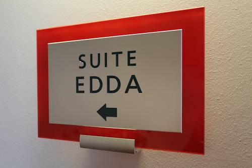 Imagen de la habitación del Hotel Albergo Al Vecchio Tram. Foto 11