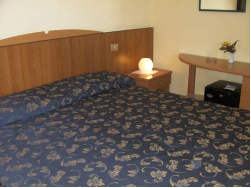 Imagen de la habitación del Hotel Albergo Alassio. Foto 4