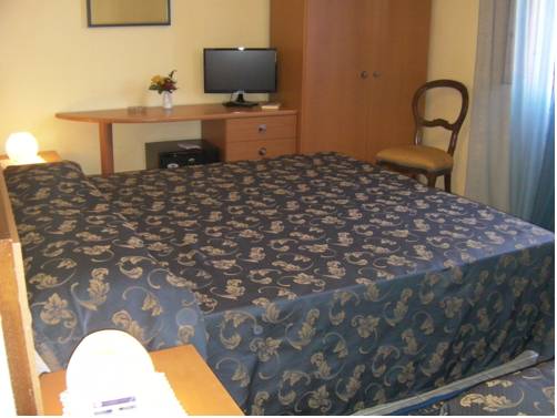 Imagen de la habitación del Hotel Albergo Alassio. Foto 6