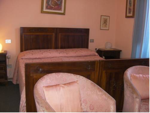 Imagen de la habitación del Hotel Albergo Alassio. Foto 8