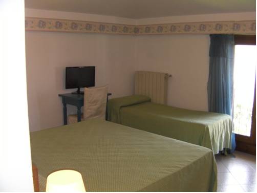Imagen de la habitación del Hotel Albergo Alassio. Foto 9