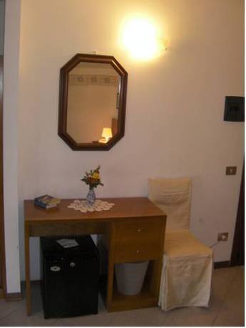 Imagen de la habitación del Hotel Albergo Alassio. Foto 16