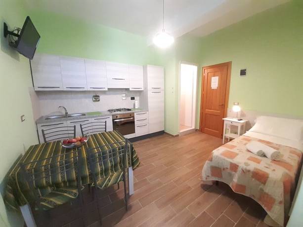 Imagen de la habitación del Hotel Albergo Alba. Foto 2