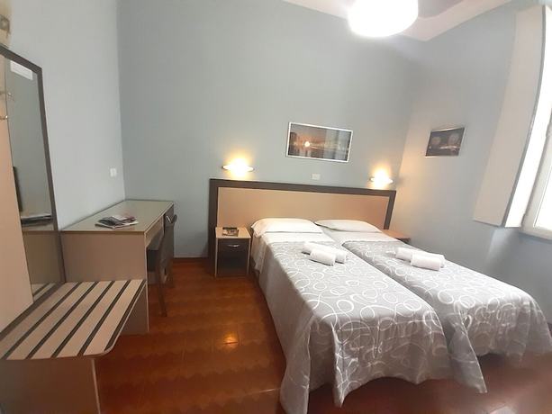 Imagen de la habitación del Hotel Albergo Alba. Foto 3
