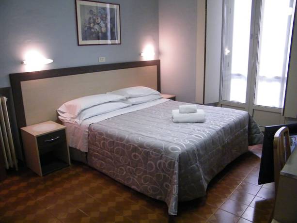Imagen de la habitación del Hotel Albergo Alba. Foto 4
