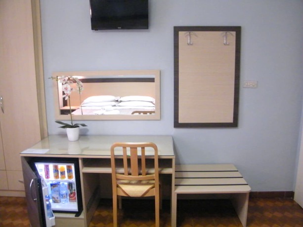 Imagen de la habitación del Hotel Albergo Alba. Foto 6
