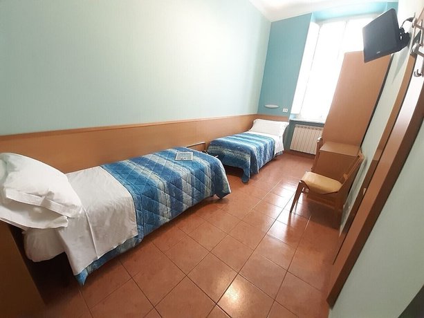 Imagen de la habitación del Hotel Albergo Alba. Foto 12
