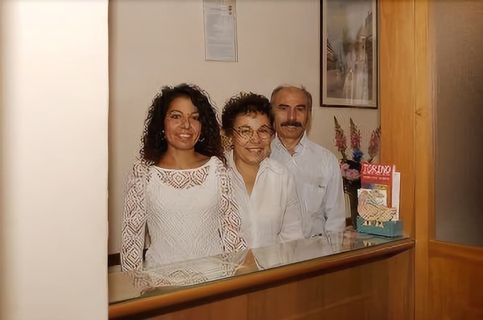 Imagen de los interiores del Hotel Albergo Alba. Foto 20