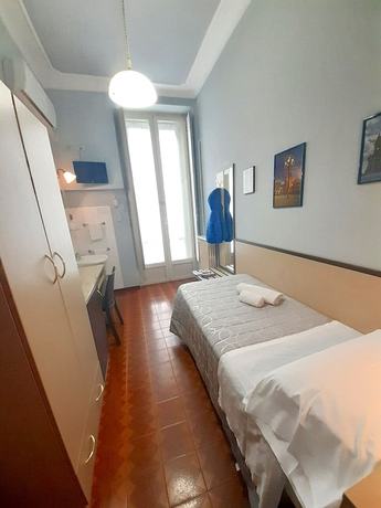 Imagen de la habitación del Hotel Albergo Alba. Foto 19