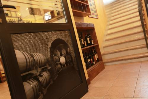Imagen de la habitación del Hotel Albergo Alla Pesa. Foto 3