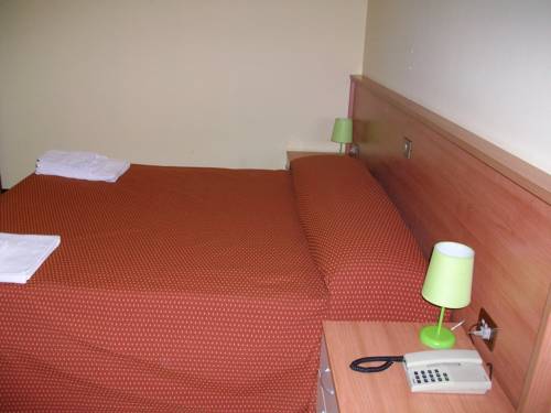Imagen de la habitación del Hotel Albergo Alla Pesa. Foto 4
