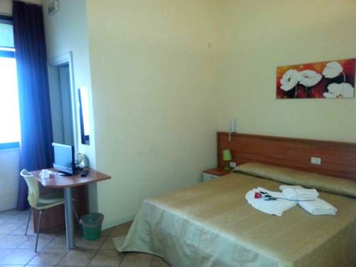 Imagen de la habitación del Hotel Albergo Alla Pesa. Foto 5