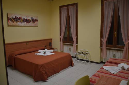 Imagen general del Hotel Albergo Alla Pesa. Foto 1