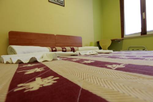 Imagen de la habitación del Hotel Albergo Alla Pesa. Foto 9