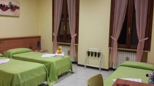Imagen de la habitación del Hotel Albergo Alla Pesa. Foto 10