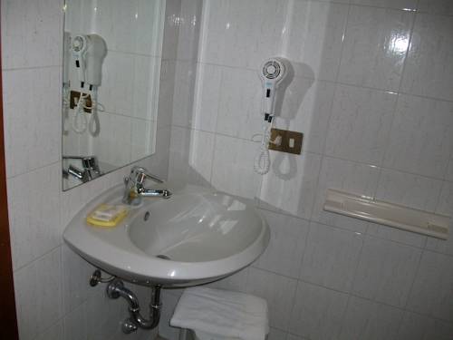 Imagen de la habitación del Hotel Albergo Alla Pesa. Foto 13