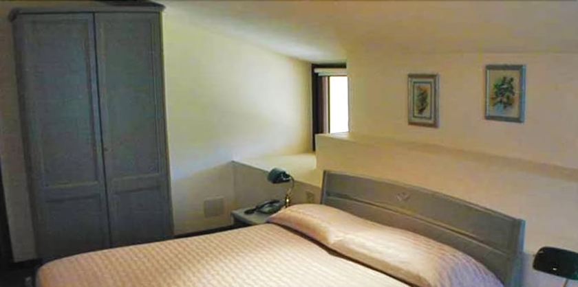 Imagen de la habitación del Hotel Albergo Alla Pineta. Foto 10