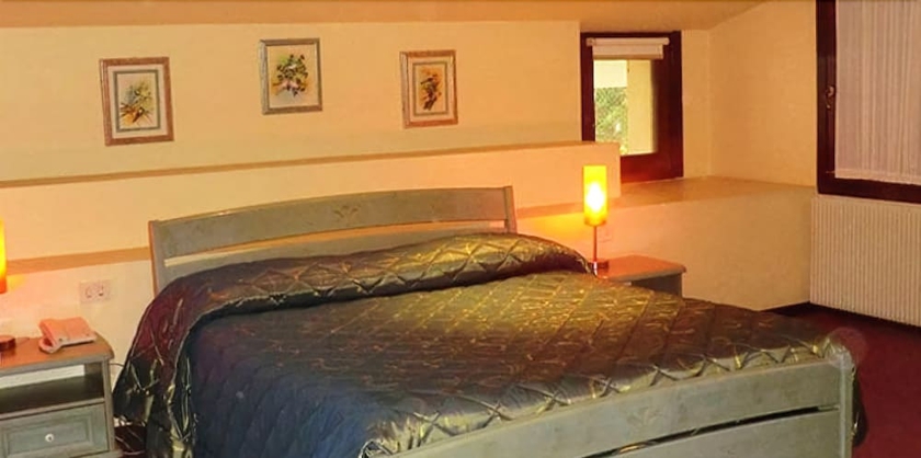 Imagen de la habitación del Hotel Albergo Alla Pineta. Foto 11