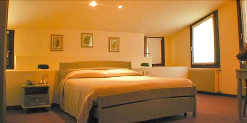 Imagen de la habitación del Hotel Albergo Alla Pineta. Foto 12