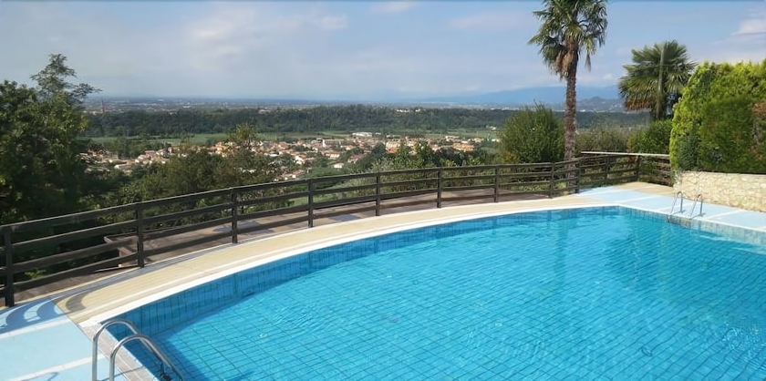Imagen de la piscina del Hotel Albergo Alla Pineta. Foto 18