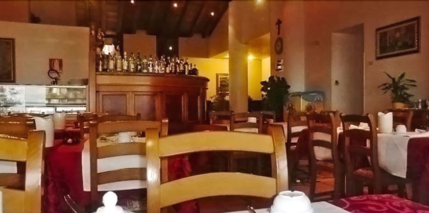 Imagen del bar/restaurante del Hotel Albergo Alla Pineta. Foto 2