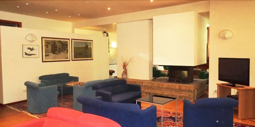 Imagen de los interiores del Hotel Albergo Alla Pineta. Foto 15