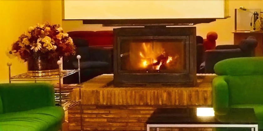 Imagen de los interiores del Hotel Albergo Alla Pineta. Foto 17