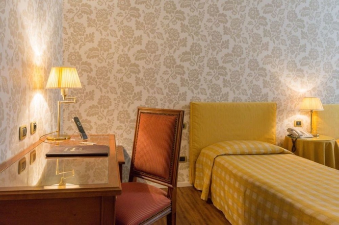 Imagen de la habitación del Hotel Albergo Alla Posta. Foto 5