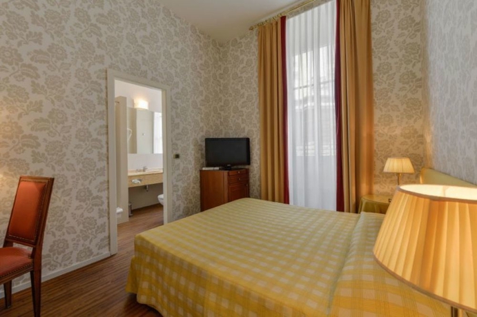 Imagen de la habitación del Hotel Albergo Alla Posta. Foto 6