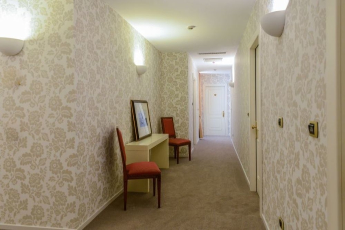 Imagen de los interiores del Hotel Albergo Alla Posta. Foto 8