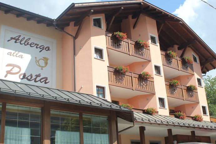 Imagen general del Hotel Albergo Alla Posta, Sant'Antonio di Mavignola. Foto 2