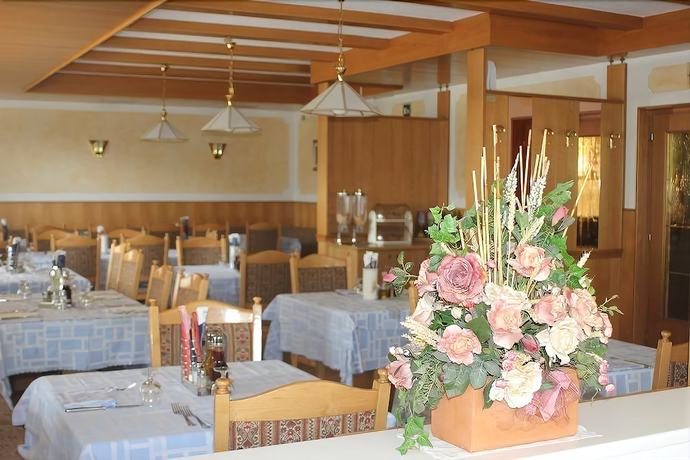 Imagen de los interiores del Hotel Albergo Alla Posta, Sant'Antonio di Mavignola. Foto 14