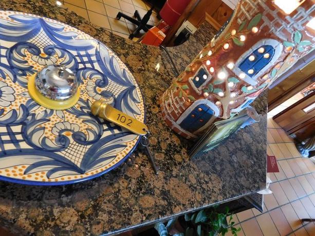 Imagen de los interiores del Hotel Albergo Alla Posta, Vito d'Asio. Foto 14