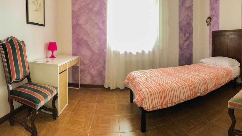 Imagen de la habitación del Hotel Albergo Alla Posta, Vito d'Asio. Foto 9