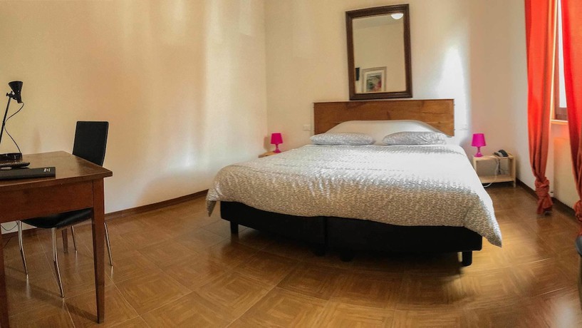 Imagen de la habitación del Hotel Albergo Alla Posta, Vito d'Asio. Foto 10