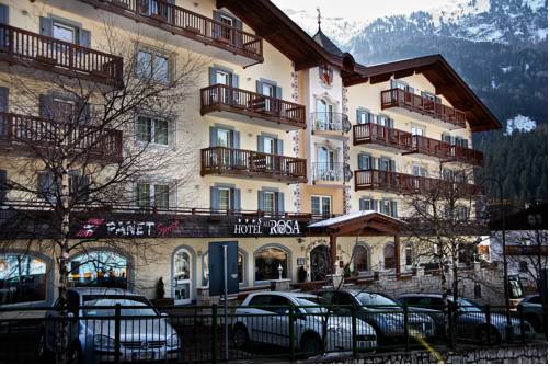 Imagen de la habitación del Hotel Albergo Alla Rosa. Foto 2