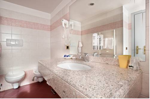 Imagen de la habitación del Hotel Albergo Alla Rosa. Foto 3