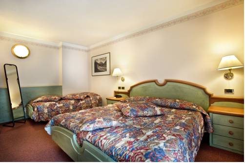 Imagen de la habitación del Hotel Albergo Alla Rosa. Foto 6