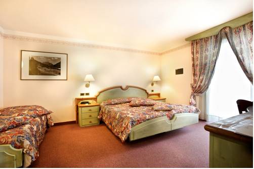 Imagen de la habitación del Hotel Albergo Alla Rosa. Foto 8