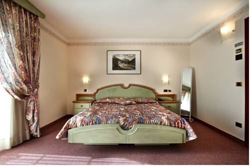 Imagen de la habitación del Hotel Albergo Alla Rosa. Foto 10