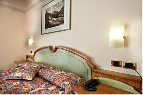 Imagen de la habitación del Hotel Albergo Alla Rosa. Foto 12