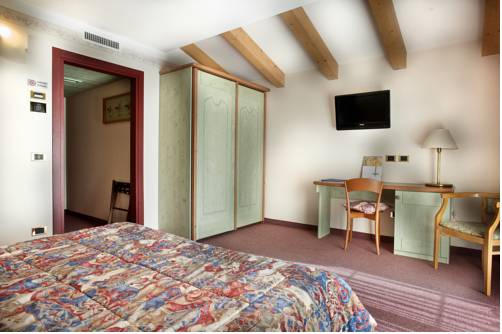 Imagen de la habitación del Hotel Albergo Alla Rosa. Foto 13